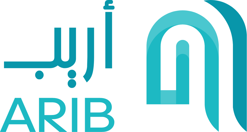 Arib Logo Business Center LRWRA
