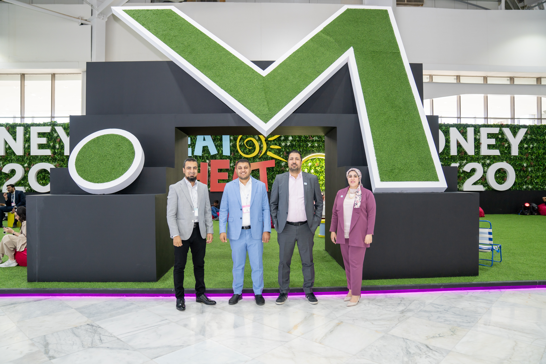 فعاليات مشاركة أريب في Money20/20 Middle East